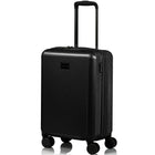 Champs Iconic II 20" Carry-on Luggage Case - Black-TSA Approved
