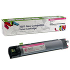 fuzion Dell MPJ42 (332-2117) Compatible Toner Cartridge - High Yield - Magenta-Ink Colour: Magenta