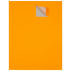 JAM Paper Mailing Address Labels, 2" x 4", Neon Orange, 3 sets of 120-3 packs of 120 for a total of 360