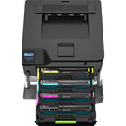 Lexmark CS331dw Duplex Colour Laser Printer - White-Monthly Duty Cycle: 50,000 pages