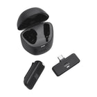 JBL Quantum Stream Wireless USB-C-Compatible with JBL QuantumENGINE - The JBL Quantum Stream Wireless supports the PC software JBL QuantumENGINE so you can quickly adjust EQ and gain to fine-tune your sound, mute and unmute yourself, apply noise reduction, all from your device