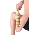 BIOS Living Wooden Massage Roller Pin-7