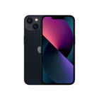 Apple iPhone 13 6.1" Super Retina XDR - 128 GB - Midnight - Bell and Virgin Plus-6.1-inch Super Retina XDR display