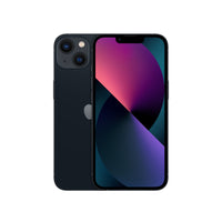 Apple iPhone 13 6.1" Super Retina XDR - 128 GB - Midnight - Bell and Virgin Plus-6.1-inch Super Retina XDR display