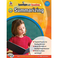 eBook: Frank Schaffer 104559-EB Summarizing - Grade 1 - 2-You will receive two emails: one confirming your entire order, and one with a "Download Software" buttonYou can download immediately or return to your email to download later