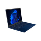 Dynabook 14" Laptop - Intel Core Ultra 7 Processor 155U - 256 GB SSD - 16 GB DDR5 5600 - Windows 11 Pro-Brightness Rating: 300 nits