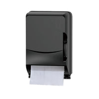 Globe Manual Roll Towel Dispenser with Pull Lever-Dispenses Universal Paper