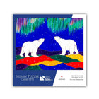 Oscardo Dawn Oman Sky Watchers Indigenous Art Puzzle - 500 Pieces-500 Piece Puzzle Challenge - Perfect balance of fun and focus, ideal for adults, families, and puzzle enthusiasts of all skill levels