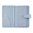 Fujifilm Instax Mini Album - Frost Blue-1 Year Limited Manufacturer Warranty