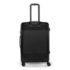 Bugatti Nashville 29.5" Hardside Check-in Luggage - Black-Zipper-release expansion system (20% more packing space)