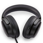 Bose QuietComfort Ultra Headphones - Black-Upgraded listening with sound shaped to you