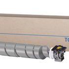 Premium Tone Kyocera WT-8500 Alternative Waste Toner Cartridge - Standard Yield - Black-Color: Black