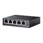 TP-Link TL-SG105S-M2 5-Port 2.5G Multi-Gigabit Desktop Switch-Ideal for Various Scenarios