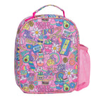 Jump Lunch Pack Bento Set - Pink-100 ml and 540 ml snack containers included