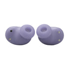 JBL Live Buds 3 True Wireless Noise Cancelling Bud-Type Earbuds - Purple-Switch effortlessly from one Bluetooth device to another, so if you're watching a video on your tablet, you won't miss a call on your mobile phone