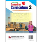 Popular Book Complete Canadian Curriculum - Grade 2-An integrated workbook covering key subject areas: Math, English, Social Studies, History, Geography, and Science