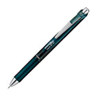Pentel EnerGel Dark Colours Retractable Gel Roller Pen - 0.7mm - Indigo Black-A dark and sophisticated look with dark coloured ink