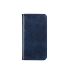 General Supply Goods + Co 2-in-1 Magnetic Folio for iPhone 12/12 Pro - Navy-Compatible with iPhone 12/12 Pro