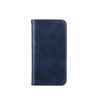 General Supply Goods + Co 2-in-1 Magnetic Folio for iPhone 12/12 Pro - Navy-Compatible with iPhone 12/12 Pro