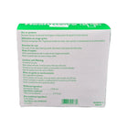 HealthCare Plus Antiseptic Wipes 0.13% BZK - 100 Wipes/Box - 10 Boxes-Helps reduce bacteria content that could cause skin infections