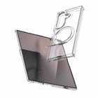 Avana Tootsie Stand Case with Magnets - Galaxy Z Fold 8 Ultra - Ice-Smart-lock system