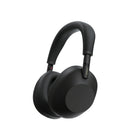 Sony WH1000XM6 Wireless Noise Cancelling Headphones - Black-The Best Noise Cancellation - Powered by advanced processors and an adaptive microphone system, noise cancellation is optimized in real time