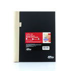 Hilroy Studio Pro Covered Spine Sketchbook - 8" x 11"-Poly Covers