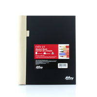 Hilroy Studio Pro Covered Spine Sketchbook - 8" x 11"-Poly Covers
