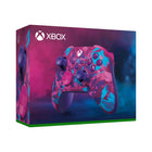 Xbox Wireless Controller for Xbox Series X/S, Xbox One, PCs, and cloud-enabled devices - Heart Breaker Special Edition-Stay elegantly on target with textured triggers and hold on to the action with rubberized grips on the back cases