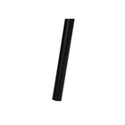 Monarch Specialties 63" H Floor Lamp - Black Metal / Ivory / Cream Shade-Assembled dimensions: 24 in. L x 24 in. W x 62.75 in. H. base: 20.5 in. L x 20.5 in. W x 49.5 in. H. shade: 17 in. L x 17 in. W x 11.5 in. H