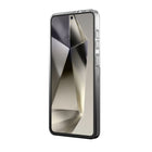 AXS Crystal Shield D3O Magsafe Compatible Case for Samsung Galaxy S26 + - Smoke Gradient-Made from recycled materials 