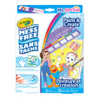 Crayola Colour Wonder Paint & Create Set - Ms. Rachel-Includes 25 Color Wonder Ms. Rachel Themed Colouring Pages, 5 Color Wonder Mess-Free Ink Pads, and 1 Paint Brush