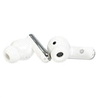 Spracht Blunote ANC Bluetooth Ear Buds-Hybrid ANC and ENC: Active Noise Cancellation (ANC) for music listening, and Environmental Noise Cancellation (ENC) for voice clarity during calls