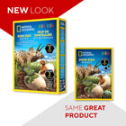 National Geographic Dino Egg Dig Kit-Encourages a love of paleontology