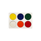 DBLG Imports Paint Pot Holder with 6 Wells-Easy to wash