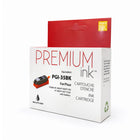 Premium Ink Canon PGI-35/CLI-36 Alternative Ink Cartridge Set - CMY/Black - Standard Yield-Manufacturer: Nu-Tone Brand