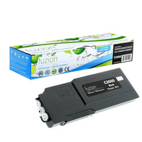fuzion Dell A7310337 (593-BBBU) Compatible Toner Cartridge - High Yield - Black-Ink Colour: Black