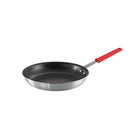 Tramontina Pro 8" Nonstick Fry Pan - Red Handle - Reinforced Coating-Ideal for personal every-day use