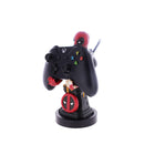 Exquisite Gaming Marvel: Deadpool Zombie Cable Guy Controller Holder & Phone Stand-6