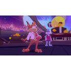 Bubsy 4D: Pawsome Edition for Nintendo Switch-NEW HAIRBALL FORM: Puff up into a hairball to bounce around and roll at blistering speeds.