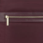 Samsonite Mobile Solutions 2 RFID Waist Bag - Merlot-Adjustable strap sized to fit up to a 45" waist