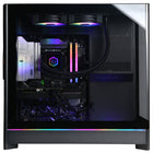 CYBERPOWERPC Gamer Supreme Gaming Desktop PC - Intel Ultra 9 285 - RX 9070 XT - 2 TB PCIe SSD - 32 GB GB RAM - Windows 11 Home-Ports: 2 x USB 3.2 Type C, 4 x USB 3.2 Type A, 4 x USB 2.0 Type A, 3 x Audio Ports, LAN Port, 1 x HDMI, 2 x DisplayPort