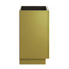 Modway Quantum 32" Bathroom Vanity Cabinet - Gold-Assembly Required
