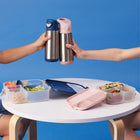 b.box - Insulated Drink Bottle - 500ml - Blush Crush-4
