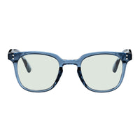 Gry Mattr Kids Blue Light Eyeglass - Square Milo-Provides blue light protection for use with digital devices such as computer screens, tablet PCs, smartphones, and television screens