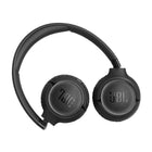 JBL Tune 680NC Wireless On-Ear Noise cancelling Headphones - Black-2-mic perfect calls with beamforming technology