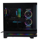 Acer N85-600-ES22 Desktop Computer - Intel Core Ultra 5-225F - RTX 5060 8GB - 500 GB SSD - 16 GB RAM-Nvidia RTX 5060 8GB Graphics