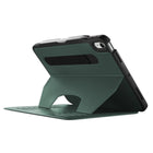 Zugu Case iPad Pro 13" M4 2024 - Pine Green-Magnetic Folio Cover in Pine Green
