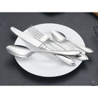 Minimal 20-Piece Stainless Steel Hera Flatware Set, Service for 4-Experience premium quality and heavy-duty durability, designed for daily needs