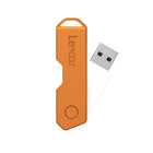 Lexar TwistTurn 32 GB USB Flash Drive - Assorted-32GB capacity